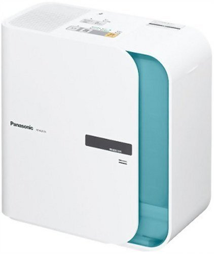 Panasonic ハイブリッド(加熱気化)式加湿機 ブルー FE-KLE05-A