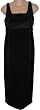 Women's Jones New York Evening Dress Black Size 4 Petite