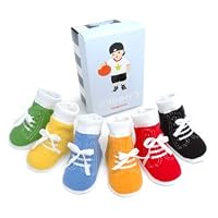 Trumpette Johnny's Sock Set 0-12 months Boys