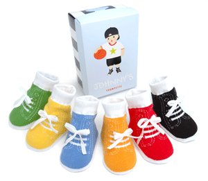 Johnny's Sock Set