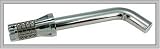 Trimax Resettable Combination Bent Pine 5/8 Receiver Lock