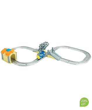 Chuggington Interactive Bridge & Tunnel Starter Set