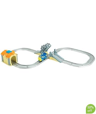 Chuggington Interactive Bridge & Tunnel Starter Set