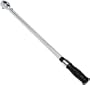 Snap-on Industrial Brand CDI Torque 1002MFRPH 3/8-Inch Drive Adjustable Micrometer Torque Wrench Torque Range 10 to 100-Foot Pounds