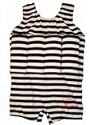Konfidence(TM) Swim Float Suit in navy/white (3-4yrs) PLUS FREE Konfidence(TM) Quikfinz(TM) Float exclusively packaged by THE BABY