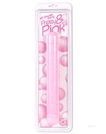 Pretty & Pink 12 Double Dong