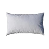 12'' x 20'' Feather/Down Pillow Form White By The Each