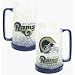St. Louis Rams NFL Crystal Freezer Mug