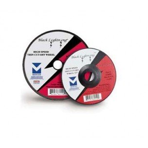 Mercer 616040 4-1/2 x .040 x 7/8-Inch Metal Cut-Off Wheel