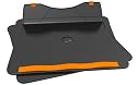 Laptop Stand for All Laptops, Notebooks, Macbooks, Airbooks and iBooks, Rotating and Portable Ergonomic Desk Laptop Stand
