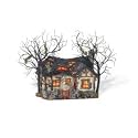 Department 56 Snow Village Deep Woods Haunt