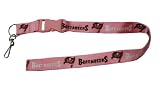 NFL Tampa Bay Buccaneers Lanyard, Pink