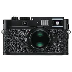 Click here to buy Leica M9-P Digital Rangefinder 18mp Camera 10703 (Black, Body Only) by Leica.