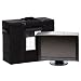 Black Tenba Transport EIZO ColorEdge CG241W, CE240W, CG220 Air Case for Computer Equi...