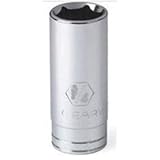 GearWrench 80367 6-Point Socket [並行輸入品]