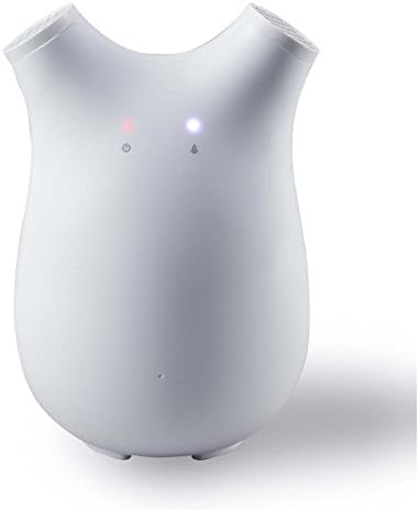 Camile Lovely Air Dryer/Mini Semiconductor Dehumidifier for Home Air Purification,White