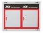 Excel Forms & Graphics LS-HP-M "Ace" Medium the Helpful Place Laser Sign 8.5"x11"