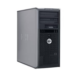 Fast DELL Computer Tower PC OPTIPLEX GX620 P4 HT 3.2Ghz Windows XP Pro SP3 Installed COA