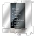 2 Full Body Sets of Invisible MP3 Player Protector Shield Skin for Microsoft Zune HD