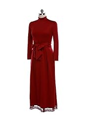 Chiffon Empire   Waistline Cocktail  Turtleneck Club Dress/Evening Dress/Homecoming Dress/Prom Dress/Wedding Dress  With a Bow(s)