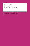 Die Germanen - Rudolf Simek