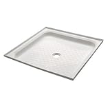 American Standard 3636Y1.SR.020 White Acrylux Shower Pan 36x36 3636Y1.SR