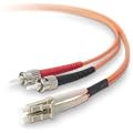 BELKIN F2F202L0-01M  -  Multimode Fibre Optic Network Cable - 1.01 m