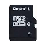 Kingston 4 GB  Flash Memory Card SDC10/4GBSP