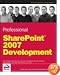 Professional SharePoint 2007 Development (Programmer to Programmer)