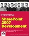 Professional SharePoint 2007 Development (Programmer to Programmer)
