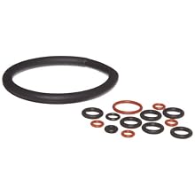 Hanna Instruments HI900540 O-Ring Set, For HI903 Karl Fischer Volumetric Titrator