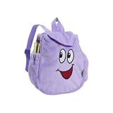 Dora the Explorer Backpack Rescue Bag, Purple