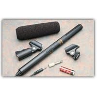 Audio Technica ATR-55 Condenser Shotgun Microphone