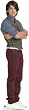 Joe Jonas (Jonas Brothers) Life-Size Standup Poster