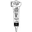 Red Devil 0658 Patch-A Wall Spackling Paste