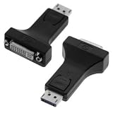 Display Port Male to DVI Female Adapter
