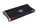 Power Acoustik CPT1-5500D Mono Block 5500 Watt 1 Ohm Stable Class D with Dash Mount Remote Gain Control, Phase Switch and Selectable 45Hz Bass Boost