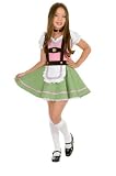 Charades Child Gretchen Swiss Alps Girl