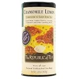 Republic of Tea Chamomile Lemon (36 Tea Bags)
