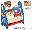 Circus Book Display