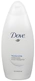 Dove Conditioner for Dry, Rough Hair, Packaging May Vary, - 25.4oz. (Pack of 2)