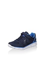 Hummel Zapatillas Crosslite Jr (Azul Oscuro)