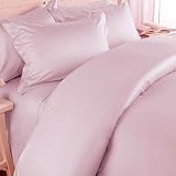 19-PC Egyptian Cotton Bed in a Bag Full Lilac