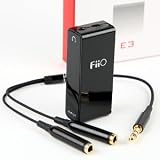 �I���C�f�d�C �w�b�h�t�H���A���v FIIO E3