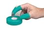 Saf-T-Tape Sticky Gauze Tape, 3/4" X 30 Yards, Green, Each