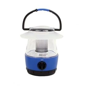 Dorcy 41-1017 4AA 4-LED Mini Lantern Color Varies by Dorcy
