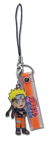 31Gsx2yaVtL naruto shippuden cell phone charm keychain ge 8686