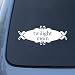 Twilight Mom - Stephenie Meyer - Vinyl Car Decal Sticker #1679 | Vinyl Color: White