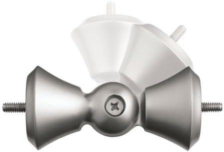 Paris Texas Dominion Collection Hinged Elbow_Brushed Nickel