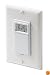 Aube by Honeywell TI033/U 7-Day Programmable Timer Switch, White